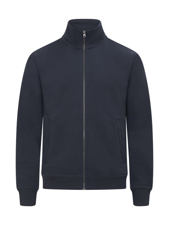 CLIQUE MIAMI CARDIGAN, MARINE