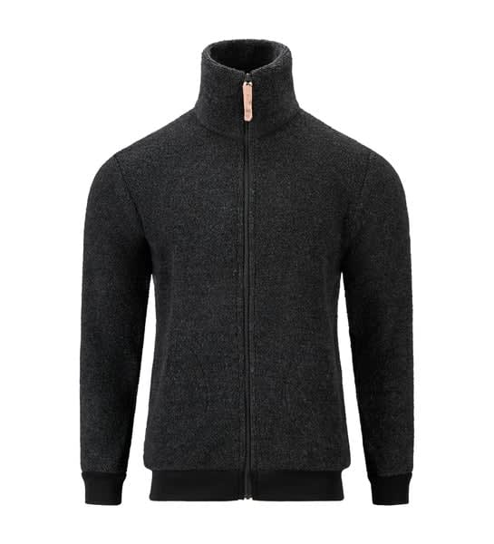 ACLIMA REBORN TERRY JACKET M, MØRKEGRÅ