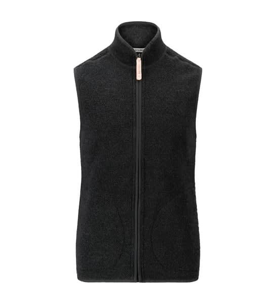 ACLIMA REBORN TERRY VEST M, GRÅ
