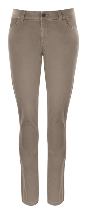 JAMES HARVEST OFFICER  LADY CHINOS, KHAKI