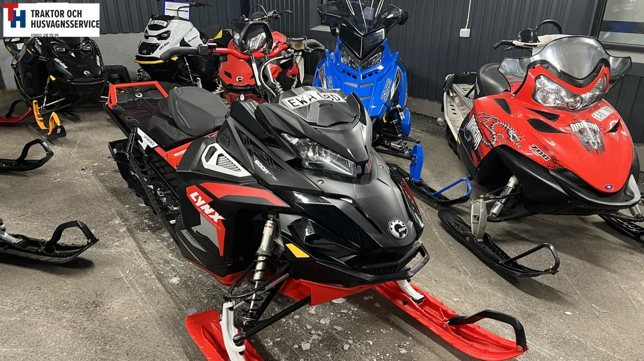 2023 Lynx Shredder DS 4100 850 E-TEC