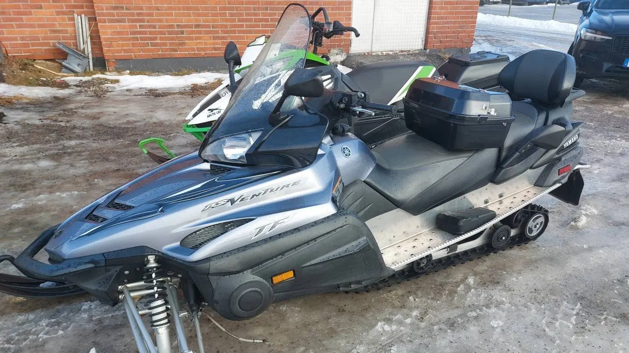 2005 Yamaha RST 90 Venture