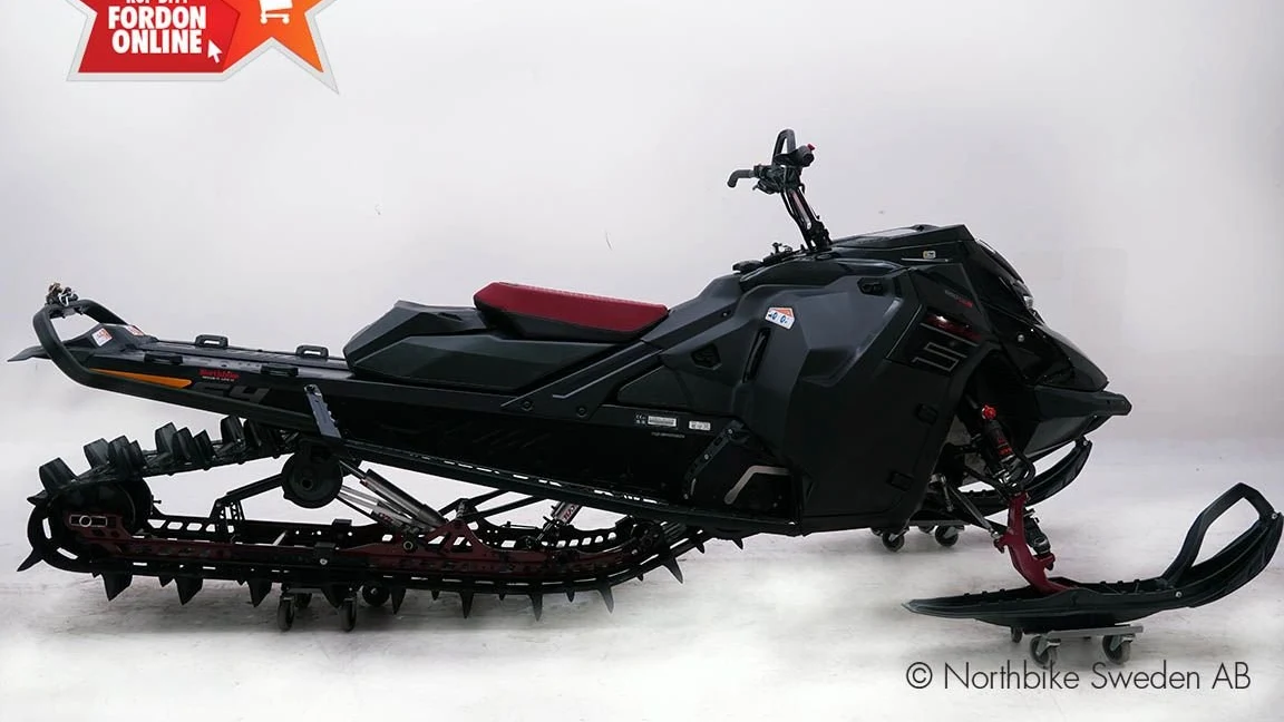 2023 Ski-Doo Freeride 850 Turbo E-Tec R 154