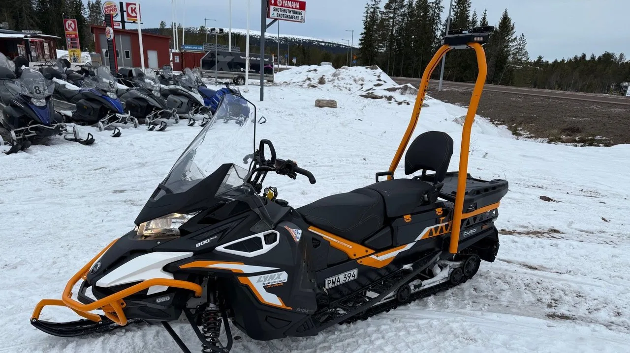 2024 Lynx 59 Ranger Alpine 900 ACE