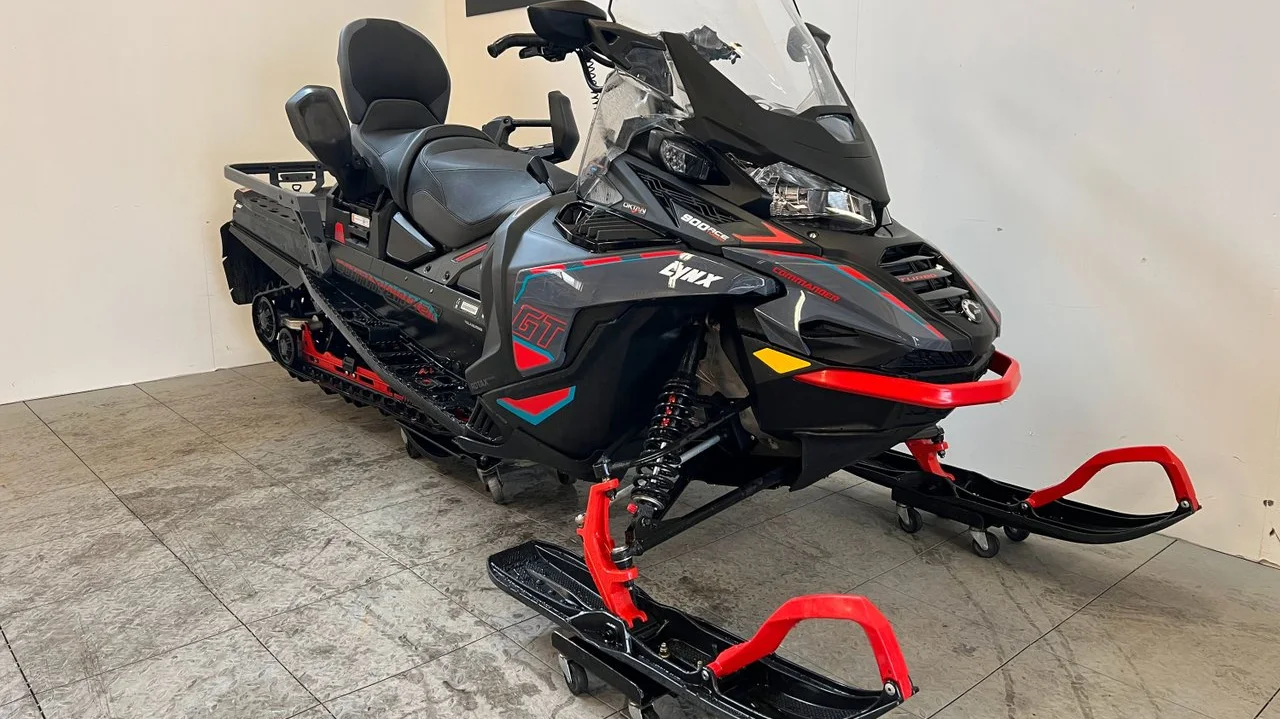 2020 Lynx Commander 900 ACE Turbo