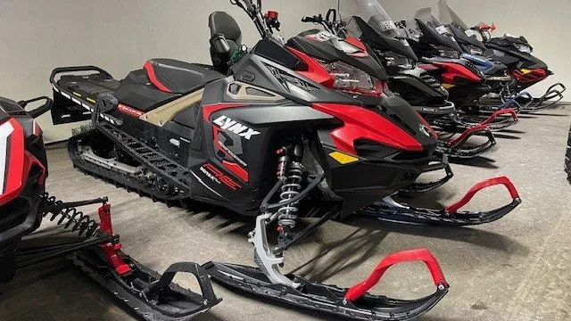 2018 Lynx Boondocker RE 3700 850 E-TEC