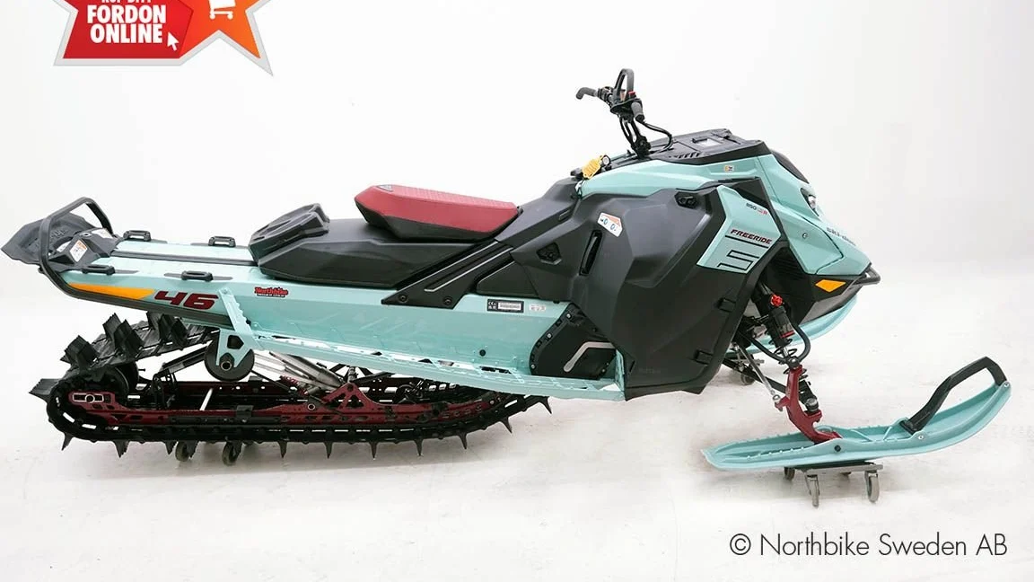 2024 Ski-Doo FREERIDE 850 E-TEC TURBO 146