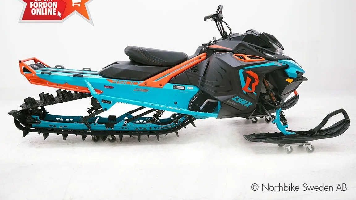 2020 Lynx Boondocker DS 3900 850 E-TEC