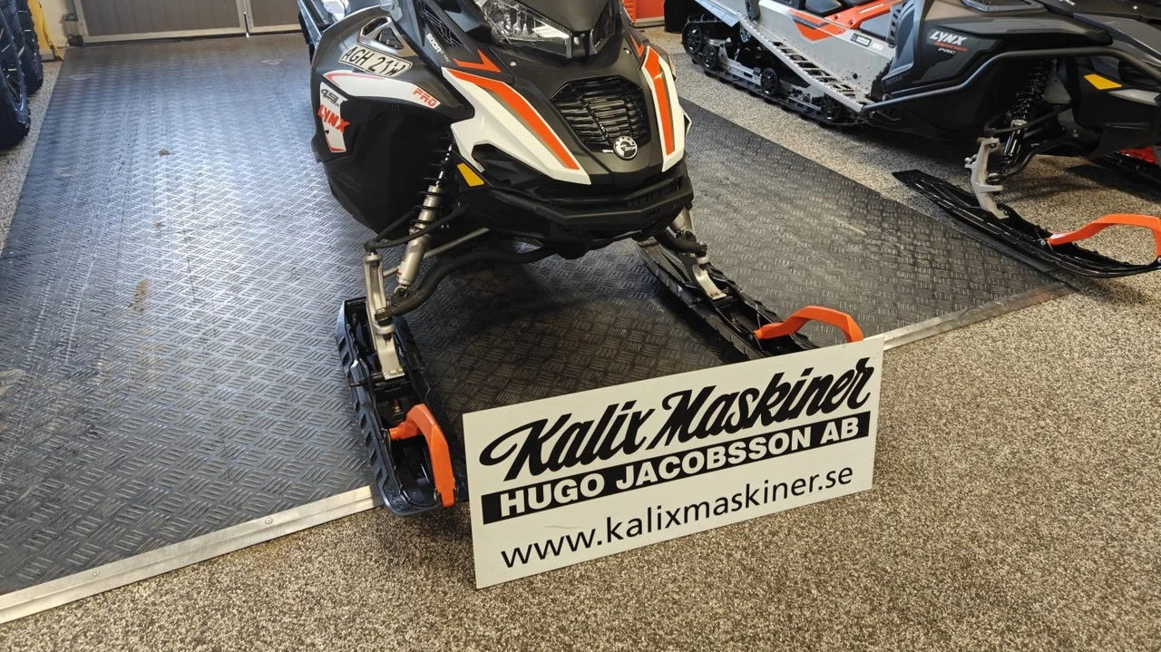 2020 Lynx 49 Ranger Pro 600R E-Tec