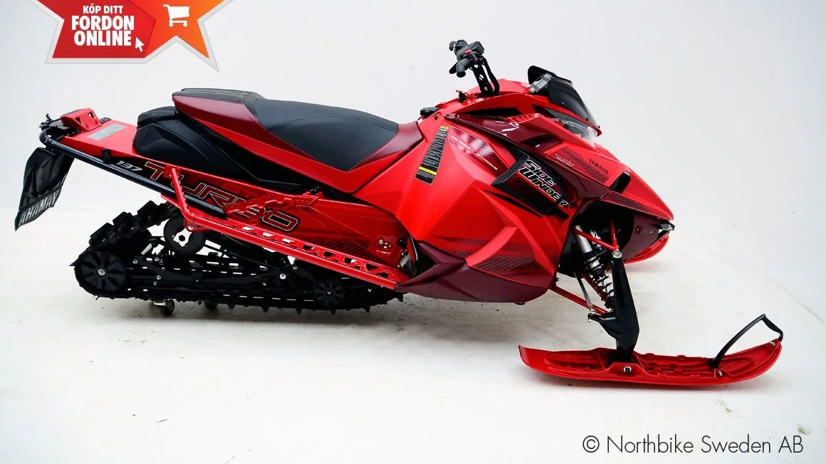 2020 Yamaha Sidewinder L-TX LE 137