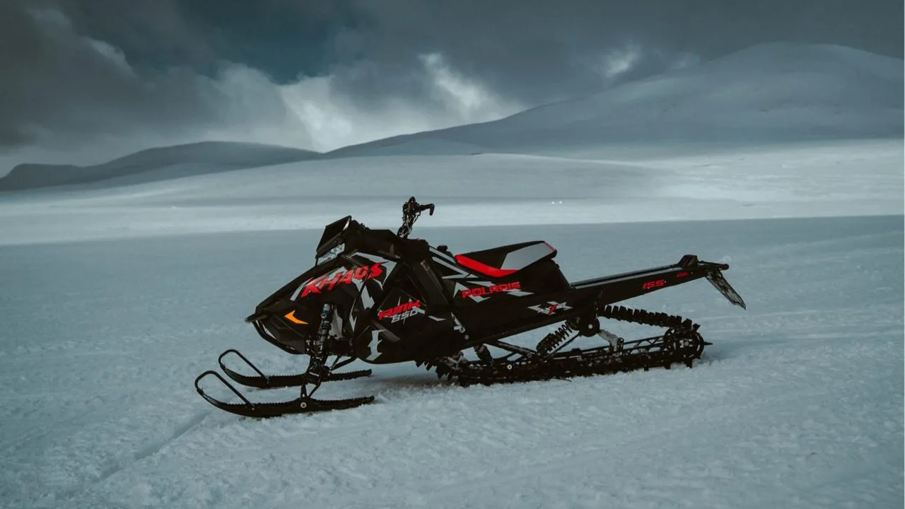 2020 Polaris 850 RMK KHAOS 155