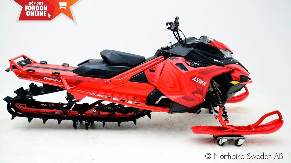 2022 Lynx Boondocker DS 3900 850 E-TEC