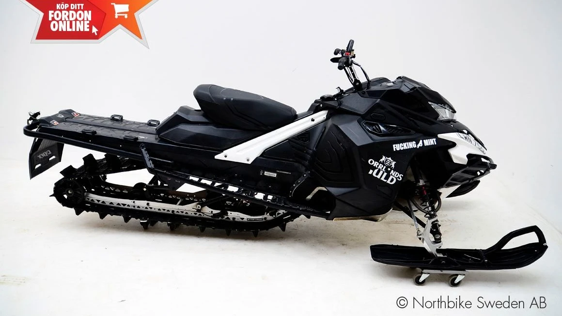 2019 Lynx Xterrain 3900 600R E-Tec