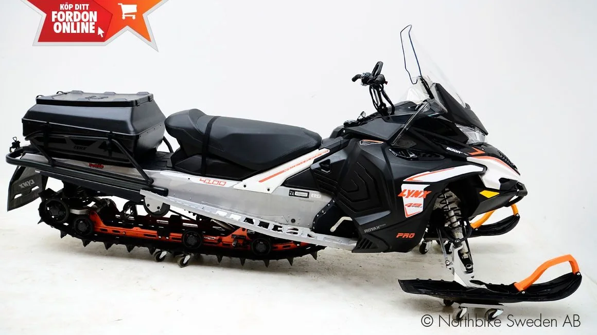 2021 Lynx 49 Ranger Pro 600R E-Tec