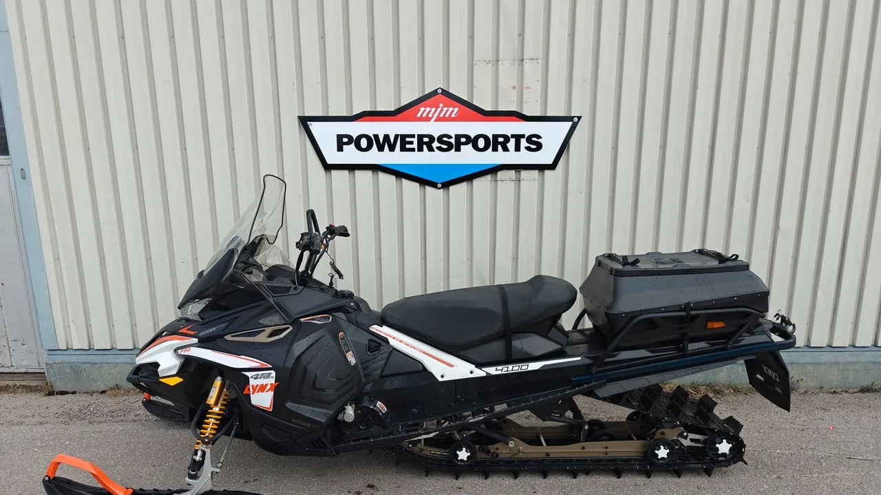 2019 Lynx 49 Ranger 600 ACE