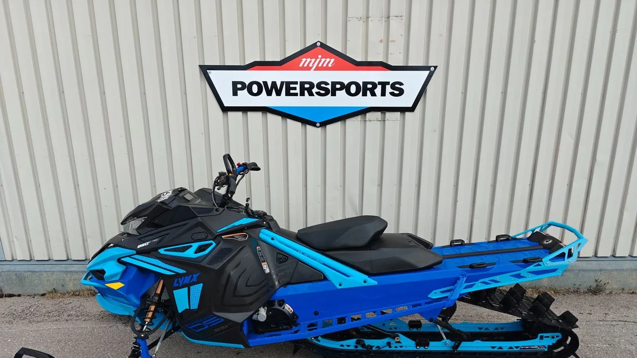 2021 Lynx Boondocker DS 3900 850 E-TEC