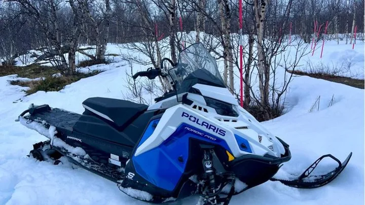 2023 Polaris ProStar S4 Nordic Pro 146