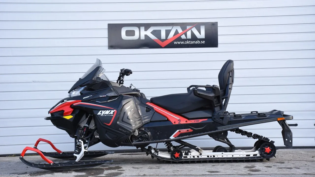 2023 Lynx Adventure 600 ACE