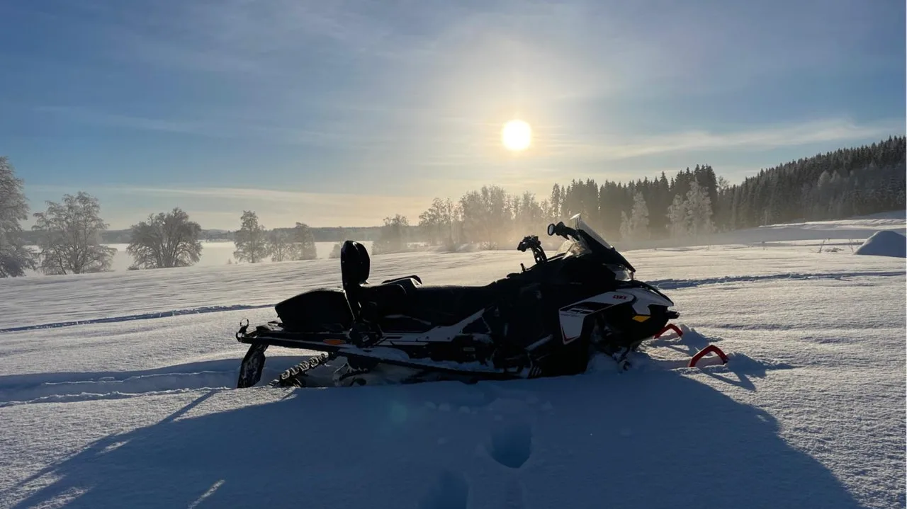 2019 Lynx XTRIM 900 ACE
