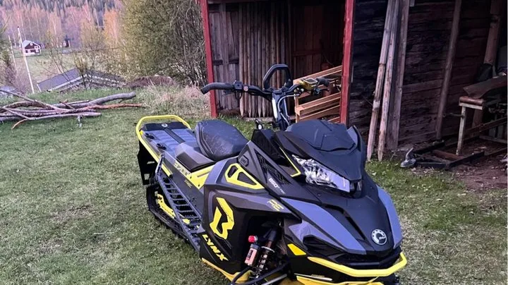 2020 Lynx Boondocker RE 3700 850 E-TEC