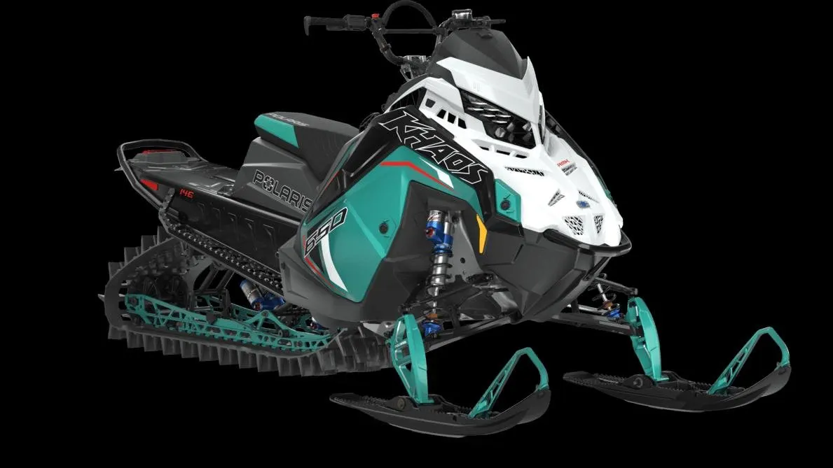 2024 Polaris 650 RMK Khaos Slash 146