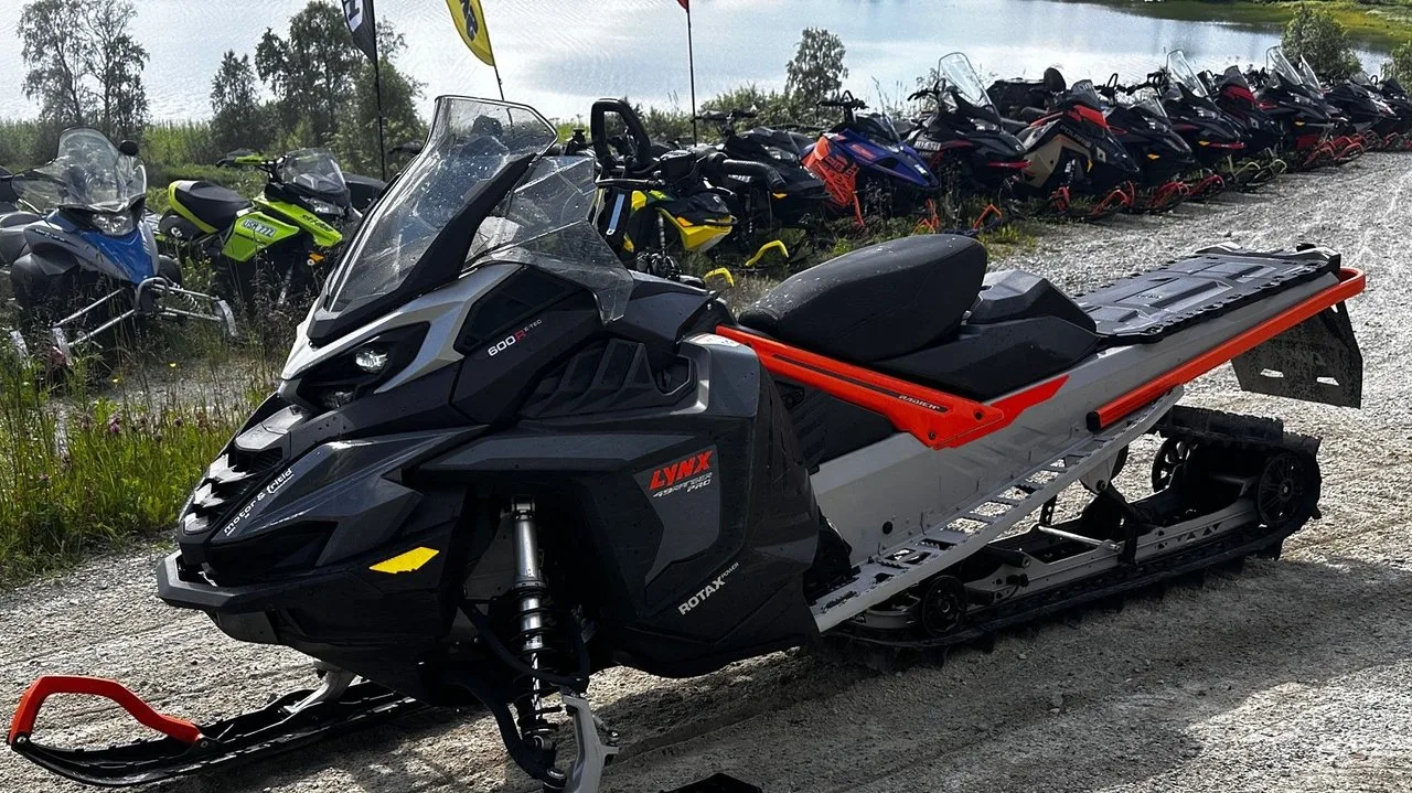 2024 Lynx 49 Ranger Pro 600R E-Tec