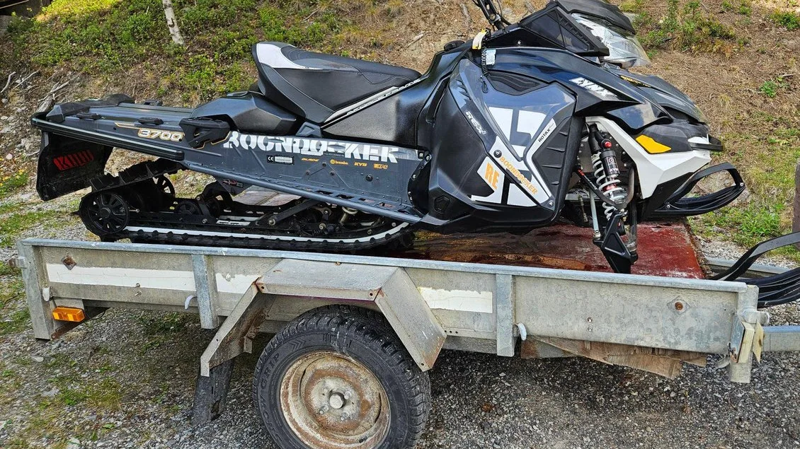 2014 Lynx Boondocker 3700 800 E-Tec