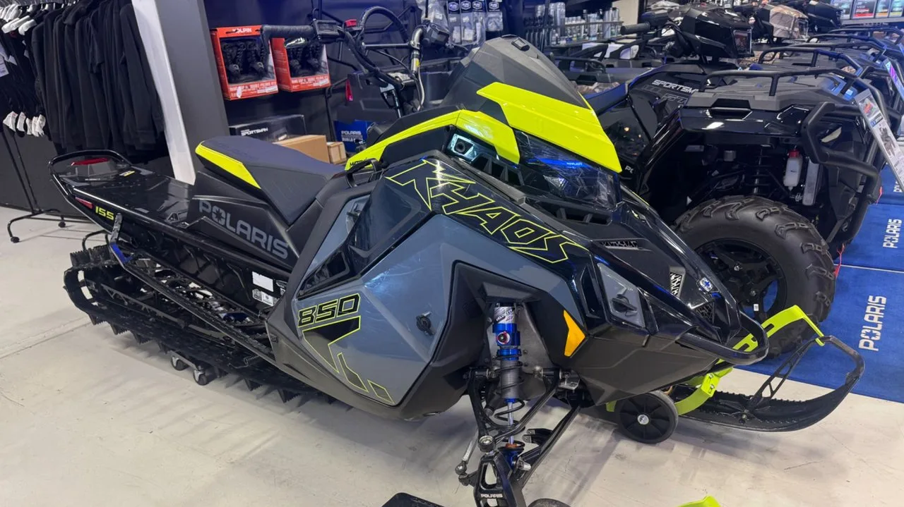 2022 Polaris 850 RMK Khaos Slash 155