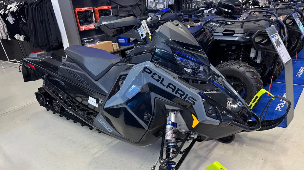 2021 Polaris 850 SWITCHBACK ASSAULT 146