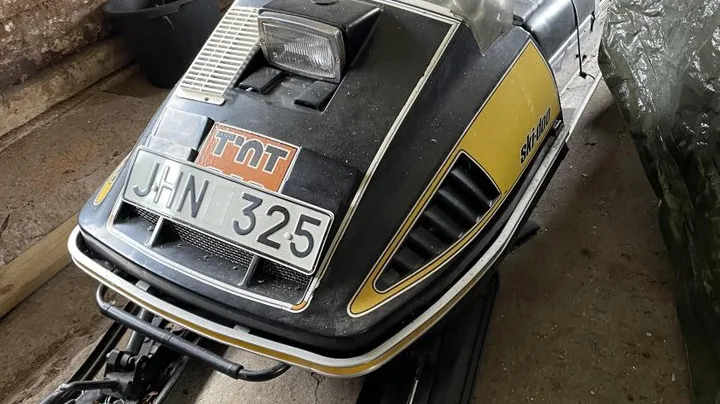 1976 Ski-Doo Olympique 340 T
