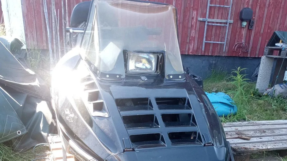 1988 Polaris Indy Trail 440