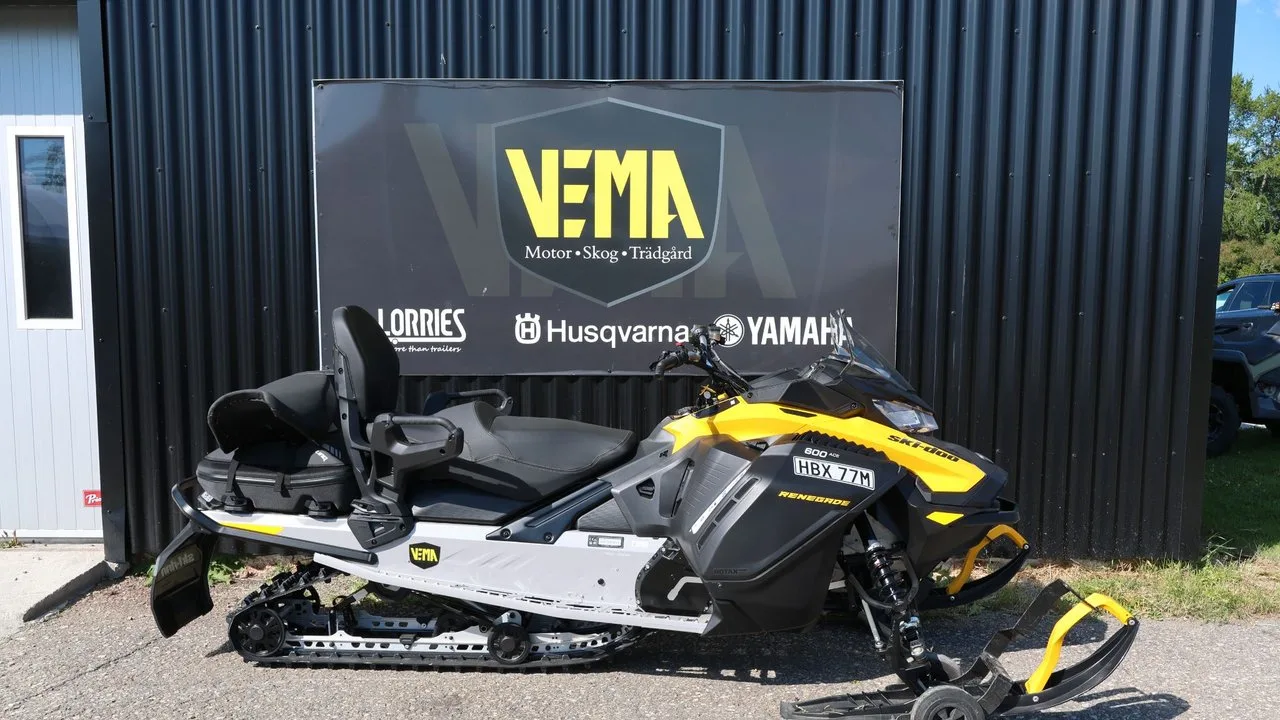2024 Ski-Doo Renegade Sport 600 ACE 137
