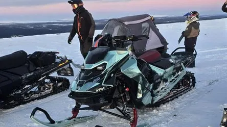 2024 Ski-Doo FREERIDE 850 E-TEC TURBO 154
