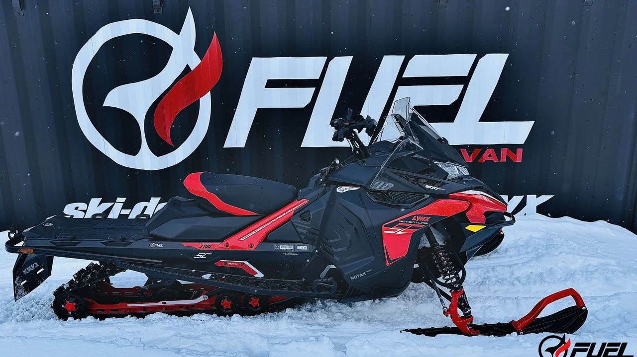 2024 Lynx Adventure SC 900 ACE