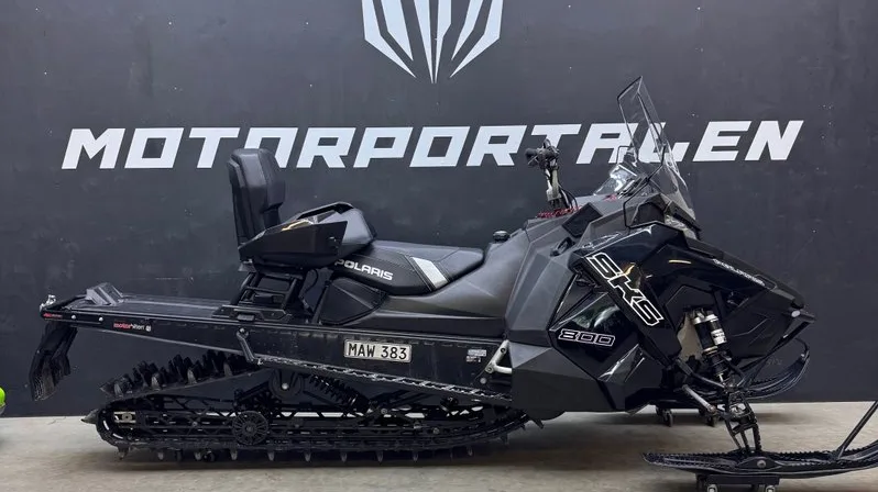 2016 Polaris 800 SKS 155