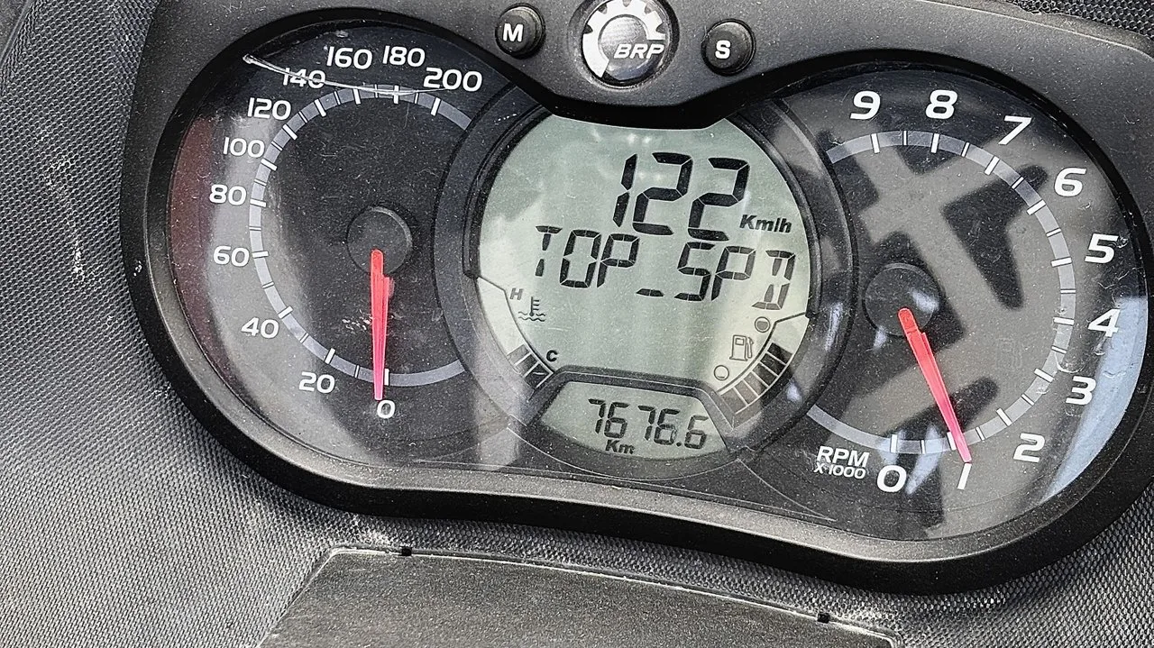 2013 Ski-Doo Expedition SE 600 E-Tec