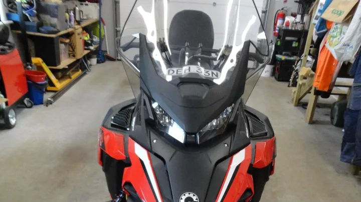 2023 Lynx Adventure SC 900 ACE