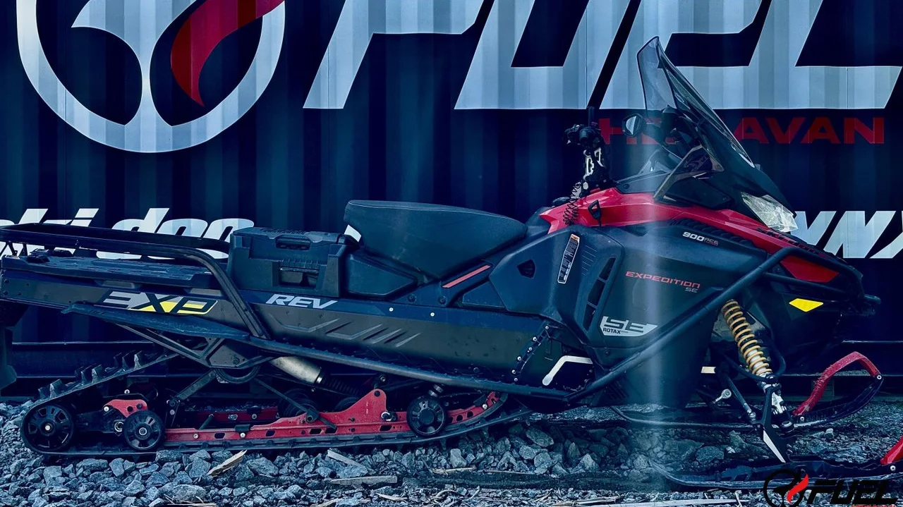2020 Ski-Doo Expedition SE 900 ACE Turbo