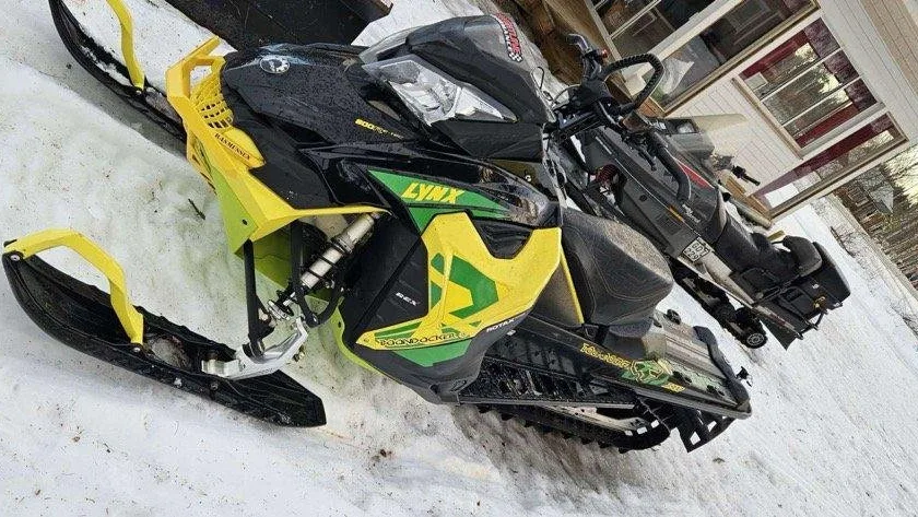 2017 Lynx Boondocker 3900 800 E-Tec