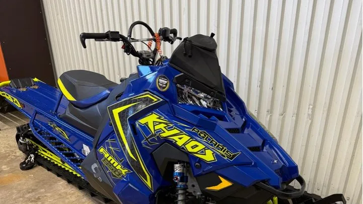 2021 Polaris 850 RMK KHAOS 163