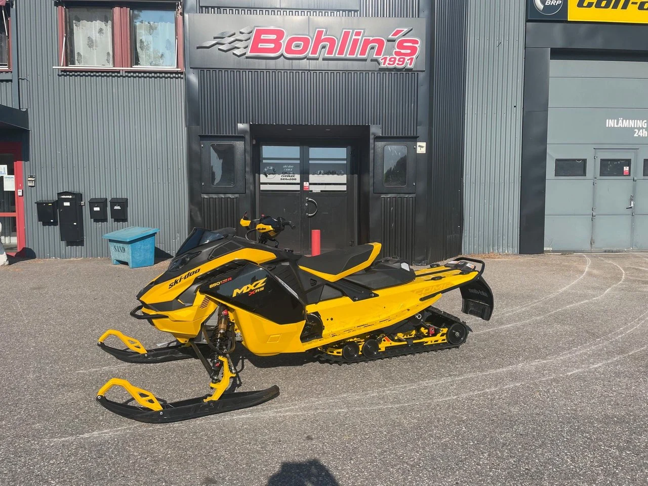 Ski-Doo MXZ MXZ Neo 600 EFI 120 2024