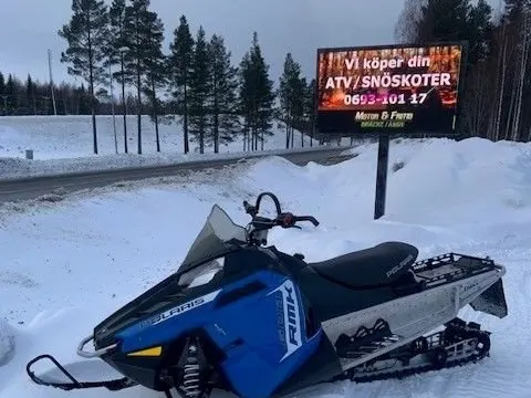 Polaris RMK 600 RMK 144 2014