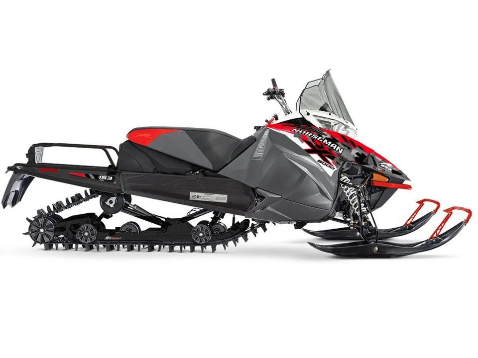 Arctic Cat Norseman Norseman X 8000 153