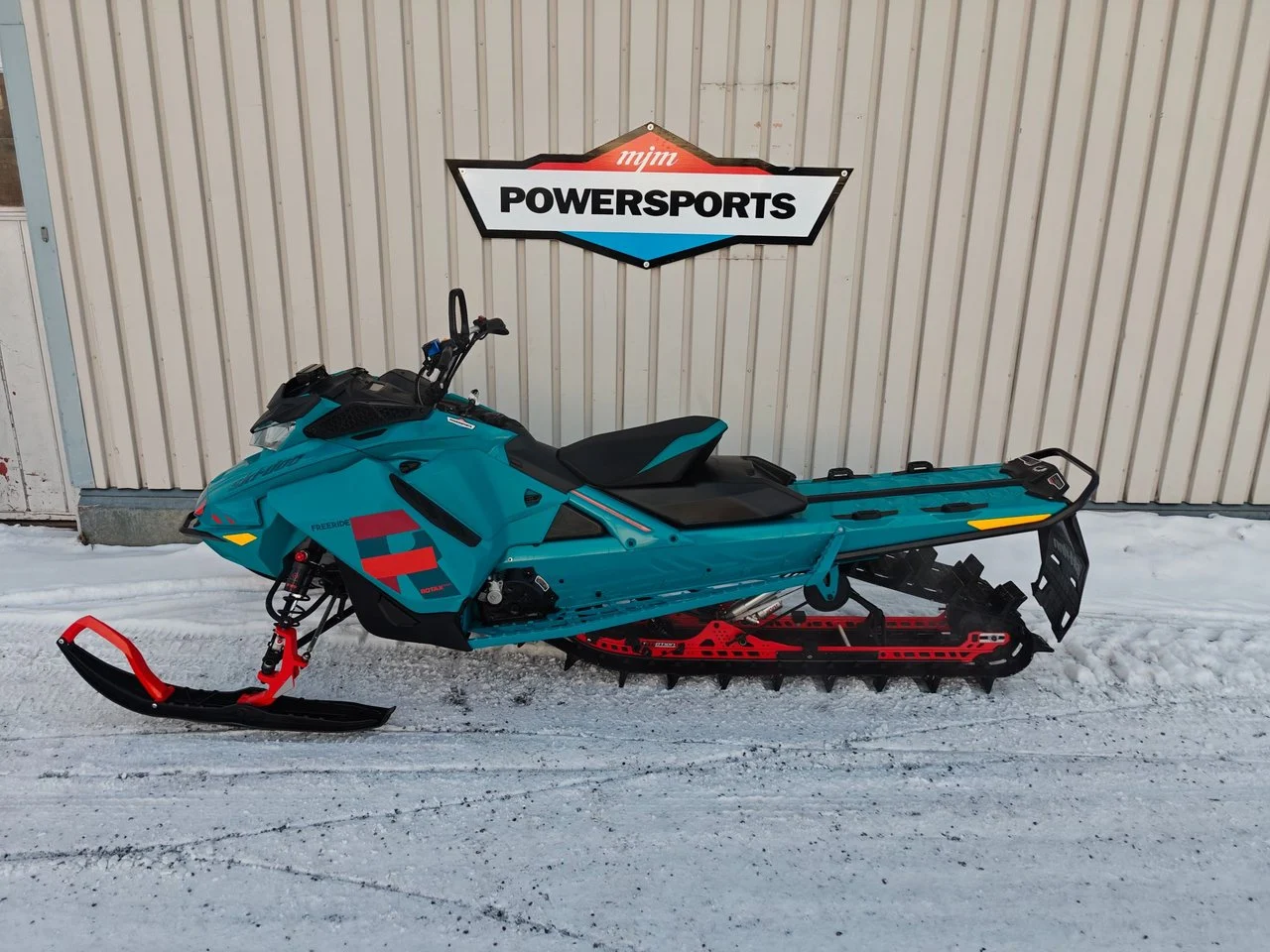 Ski-Doo Freeride Freeride 850 E-Tec 146 2019