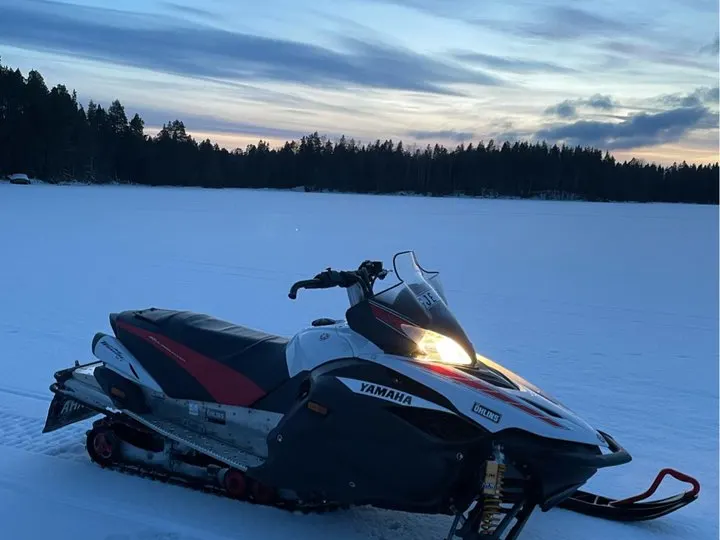Yamaha RX RX 10 Apex GT