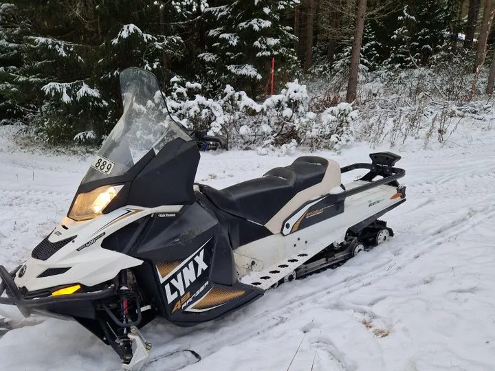 Lynx Ranger 69 Ranger Alpine 1200 4-Tec 2013