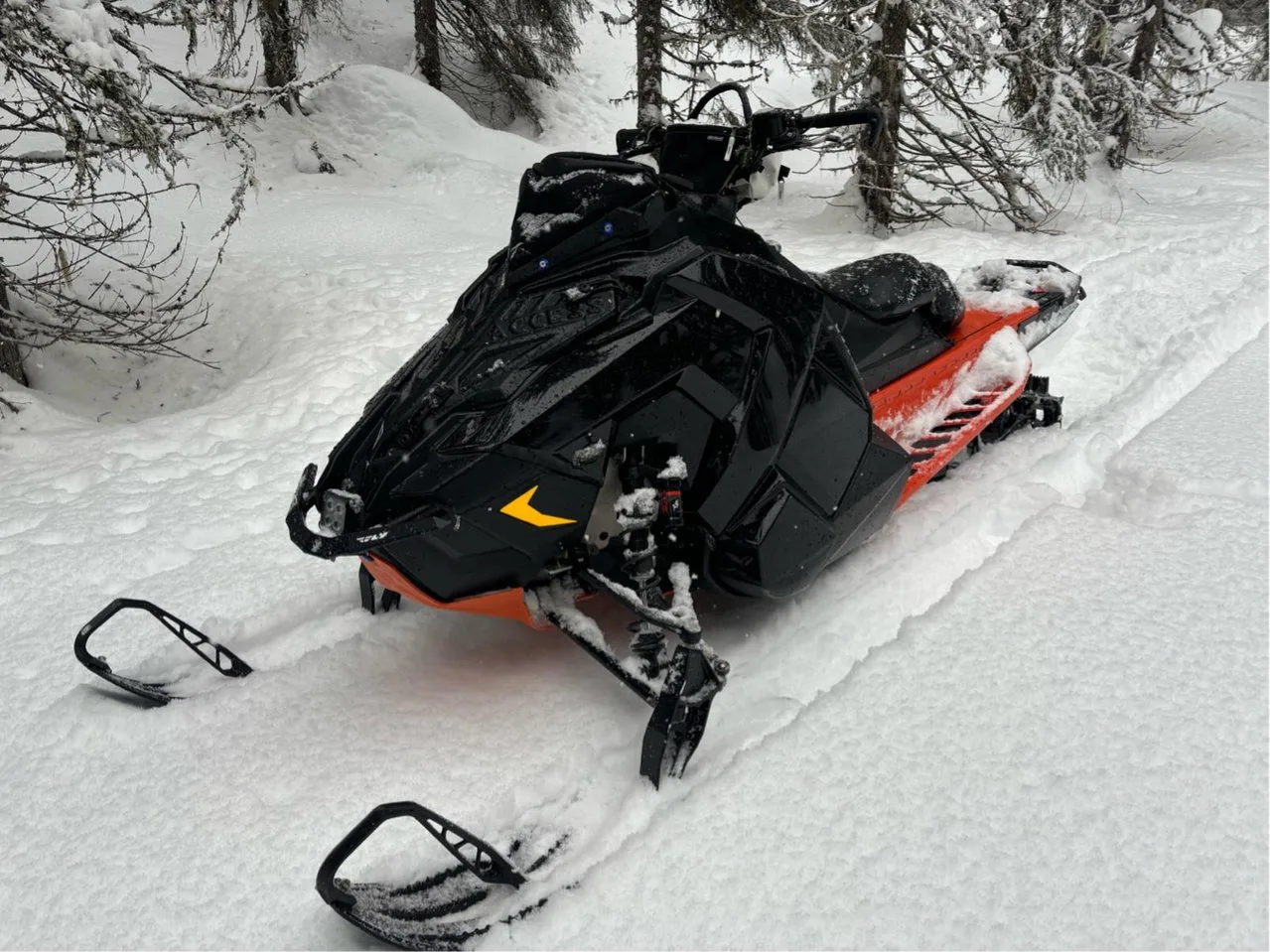 Polaris Axys Axys 850 Pro RMK 174