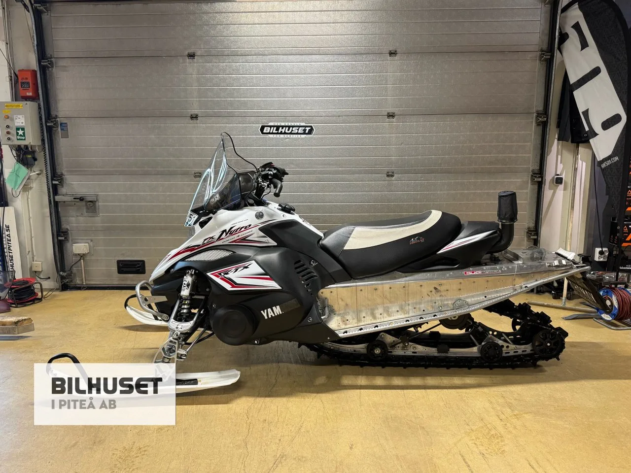 Yamaha FX FX 10 Nytro MTX SE 162 2011