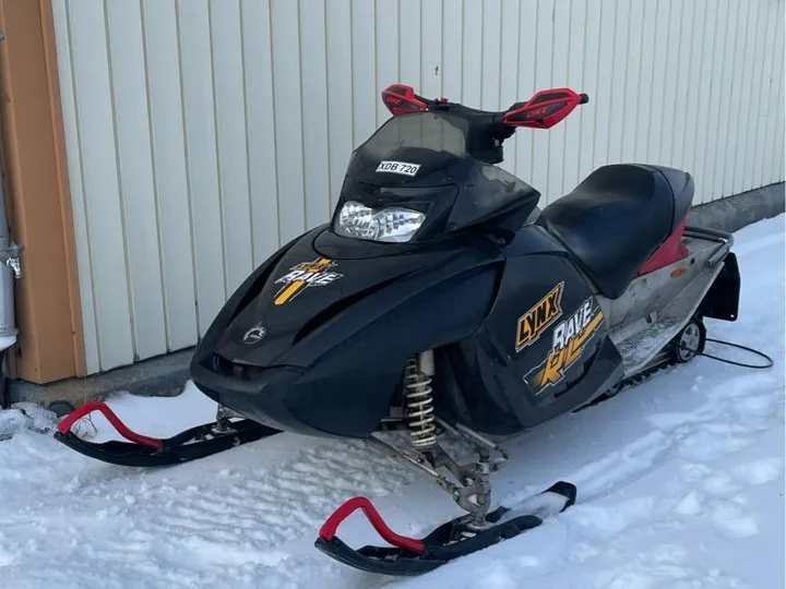 Lynx Enduro Enduro Sport