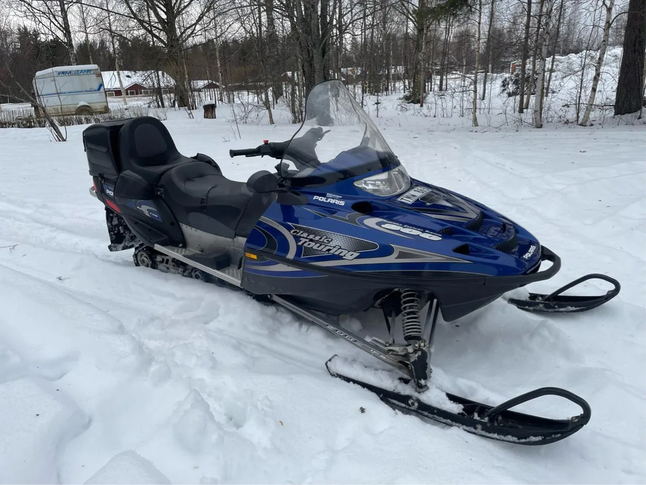 Polaris Classic 340 Classic 2003